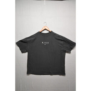 Nike Sportswear Men’s XL Oversized Fit T-Shirt Black